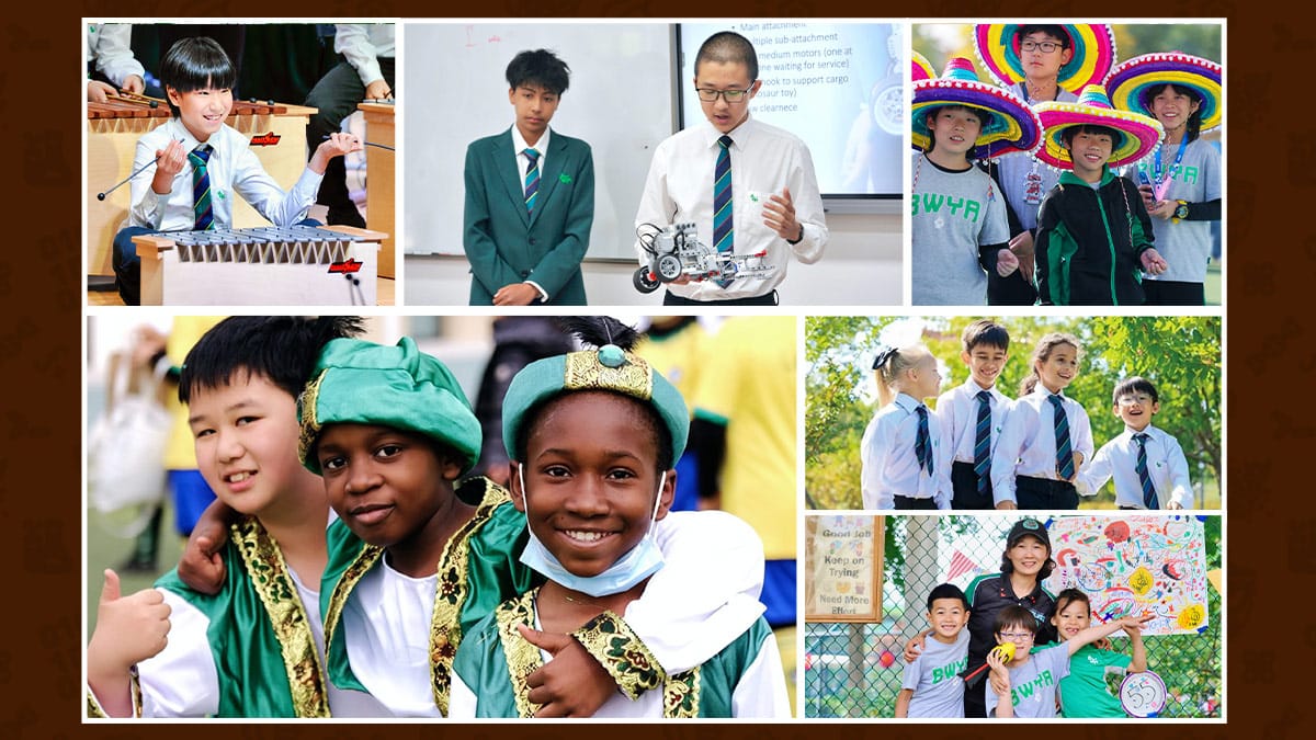 Beijing World Youth Academy students: music, robotics and cultural celebrations