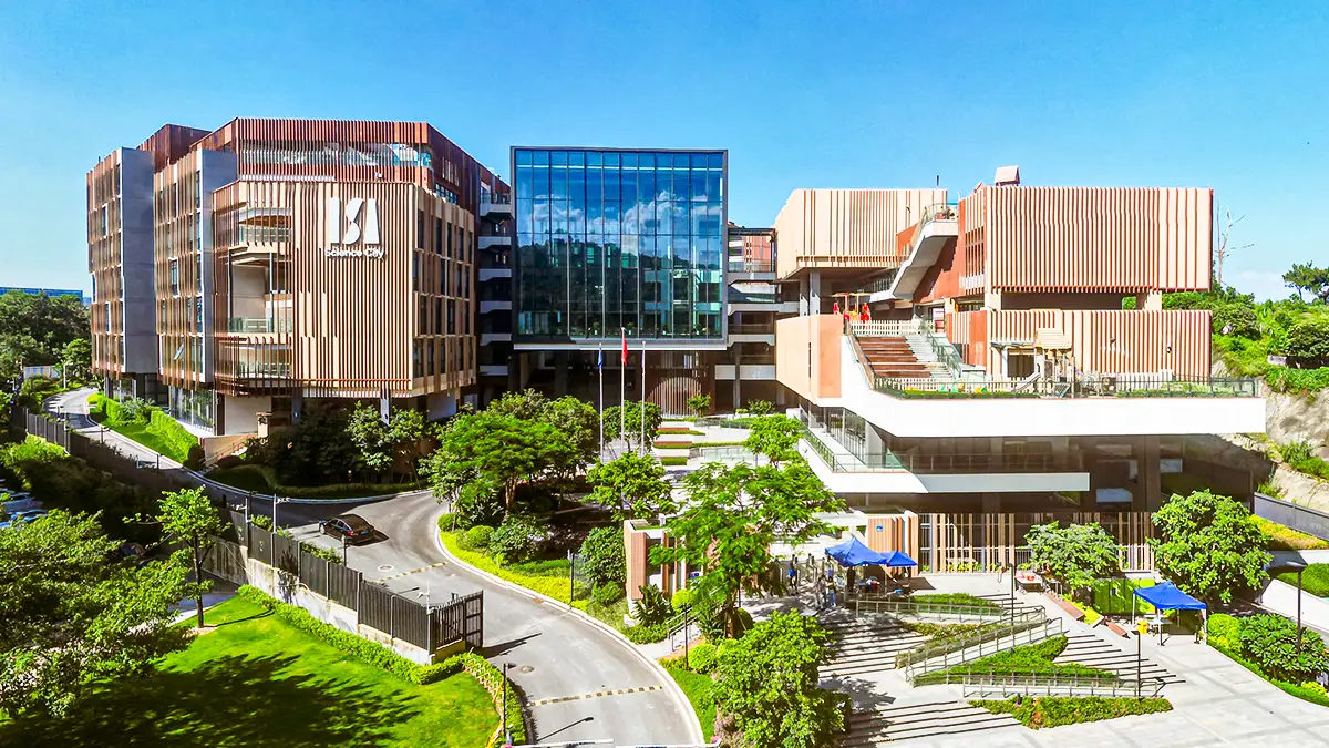ISA Science City International School Campus