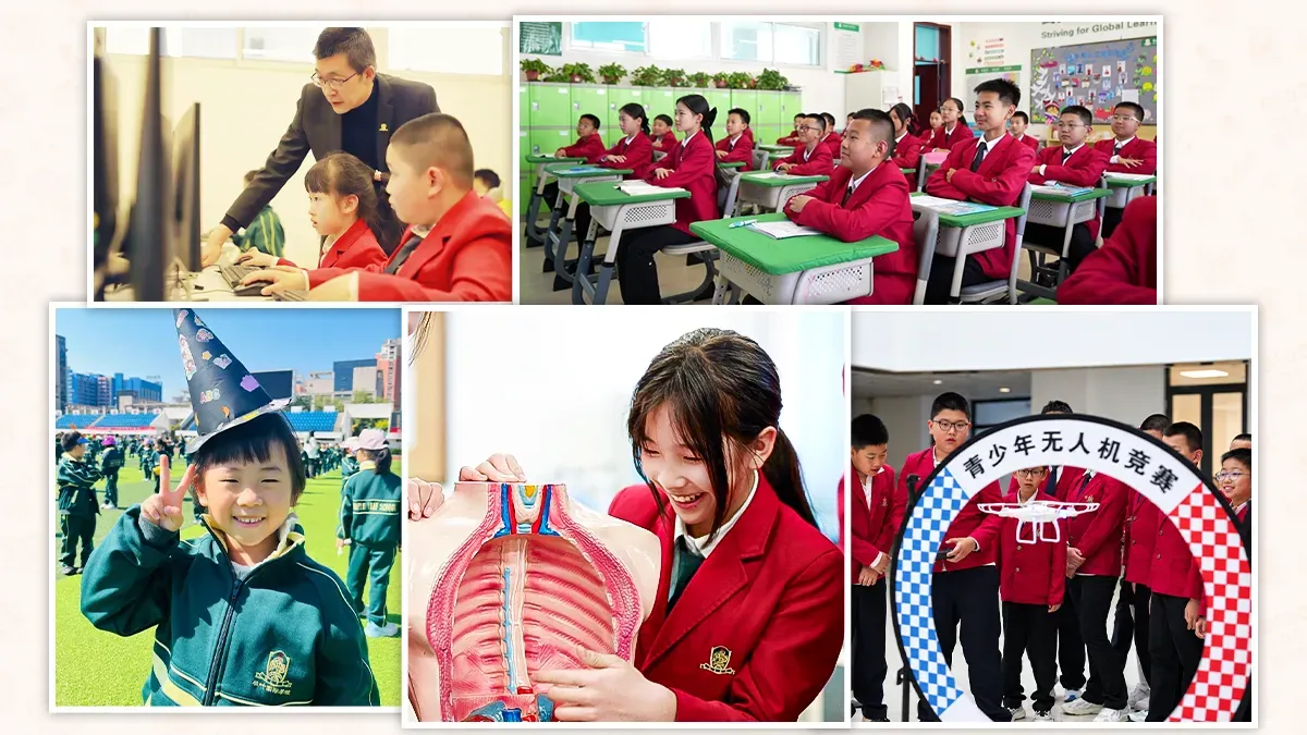International schools in Hohhot Inner Mongolia — guide for foreign families
