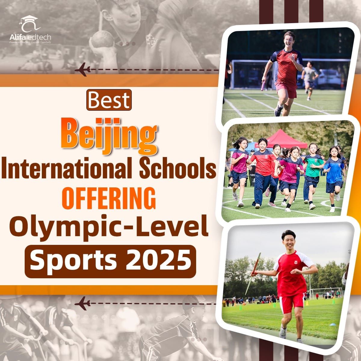 Best Beijing International Schools Offering Olympic-Level Sports 2025