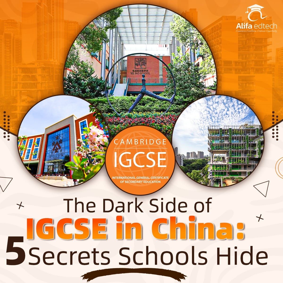 The Dark Side of IGCSE in China: 5 Secrets Schools Hide
