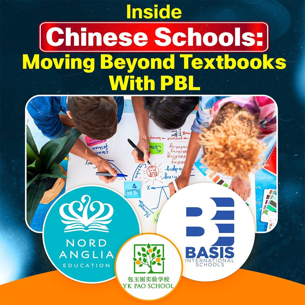 Inside Chinese Schools: Moving Beyond Textbooks with PBL