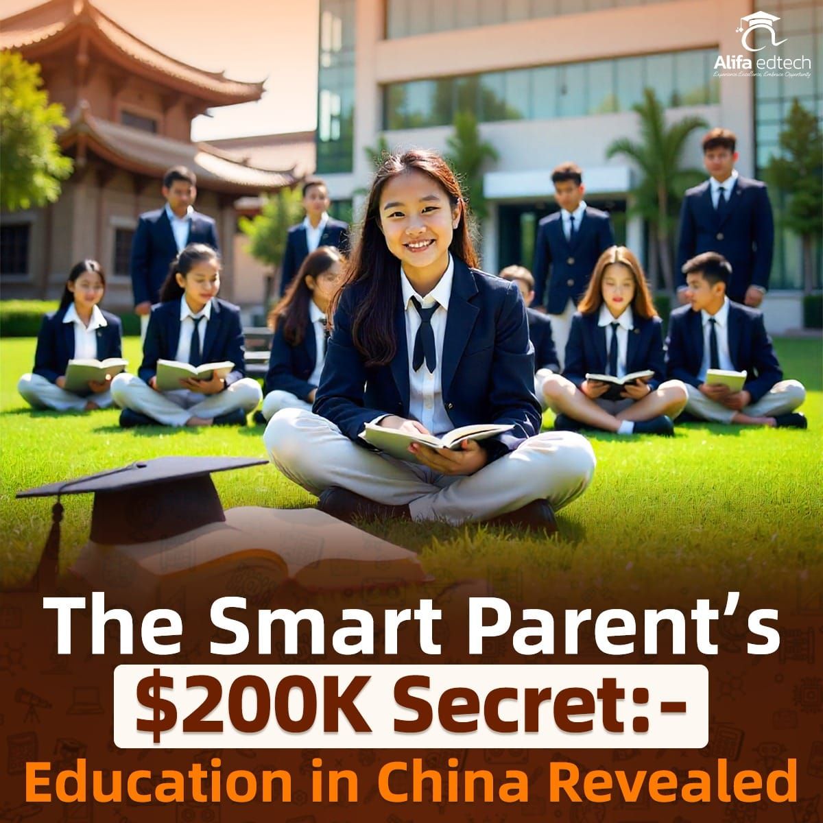 The Smart Parent’s $200K Secret: Education in China Revealed