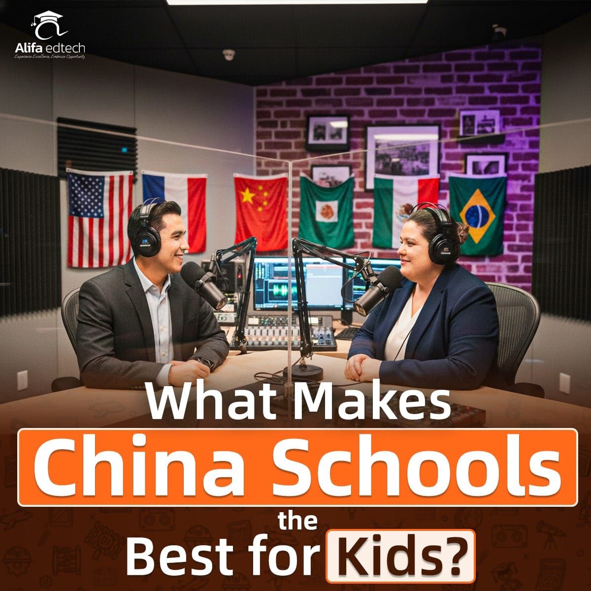 What Makes China Schools Best? Safety & World-Class Education