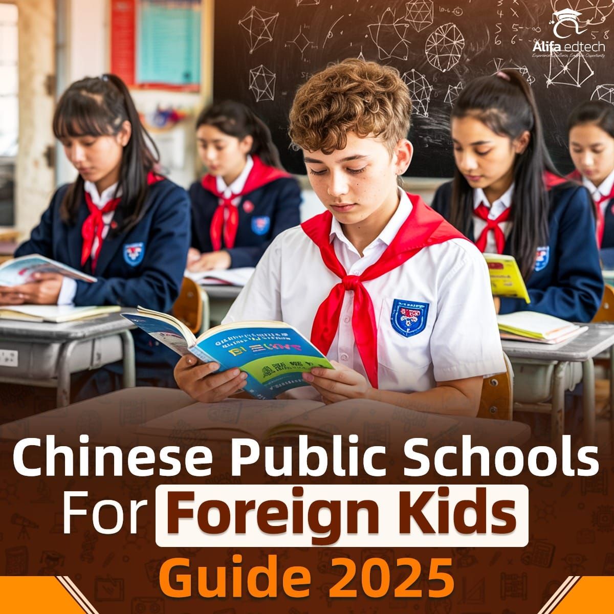 Chinese Public Schools for Foreign Kids