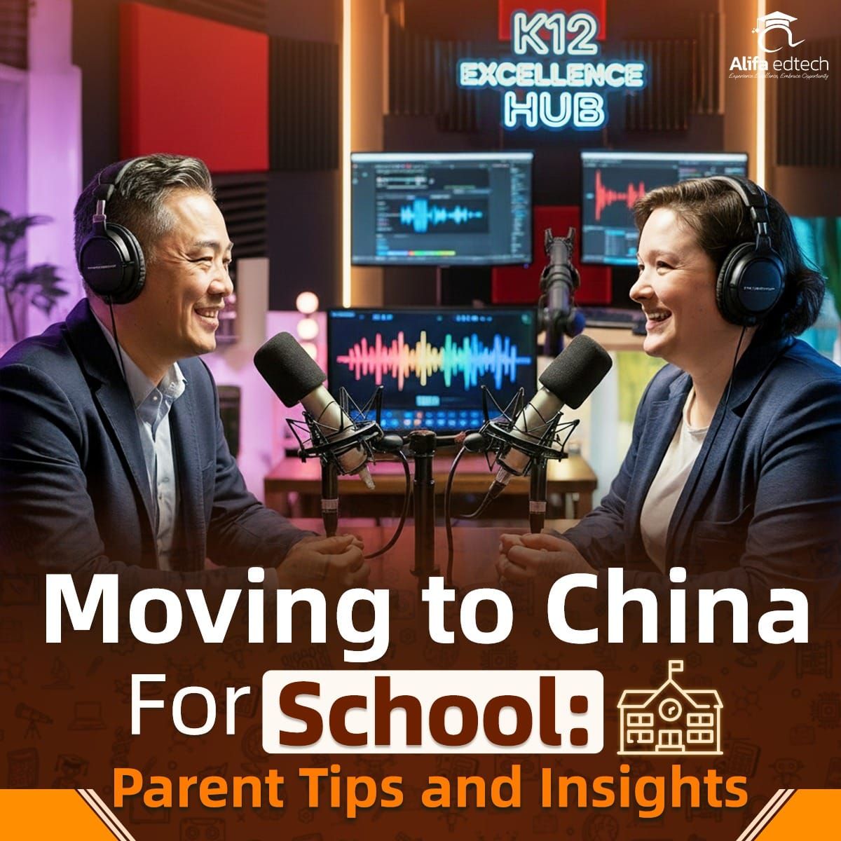 Moving to China for School: Parent Tips and Insights