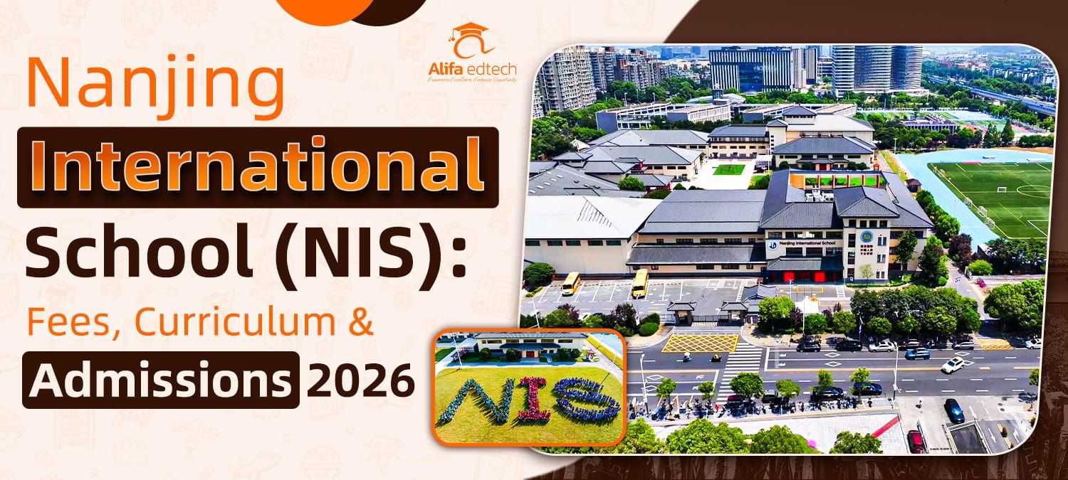 Nanjing International School NIS fees curriculum and admissions 2026 blog cover