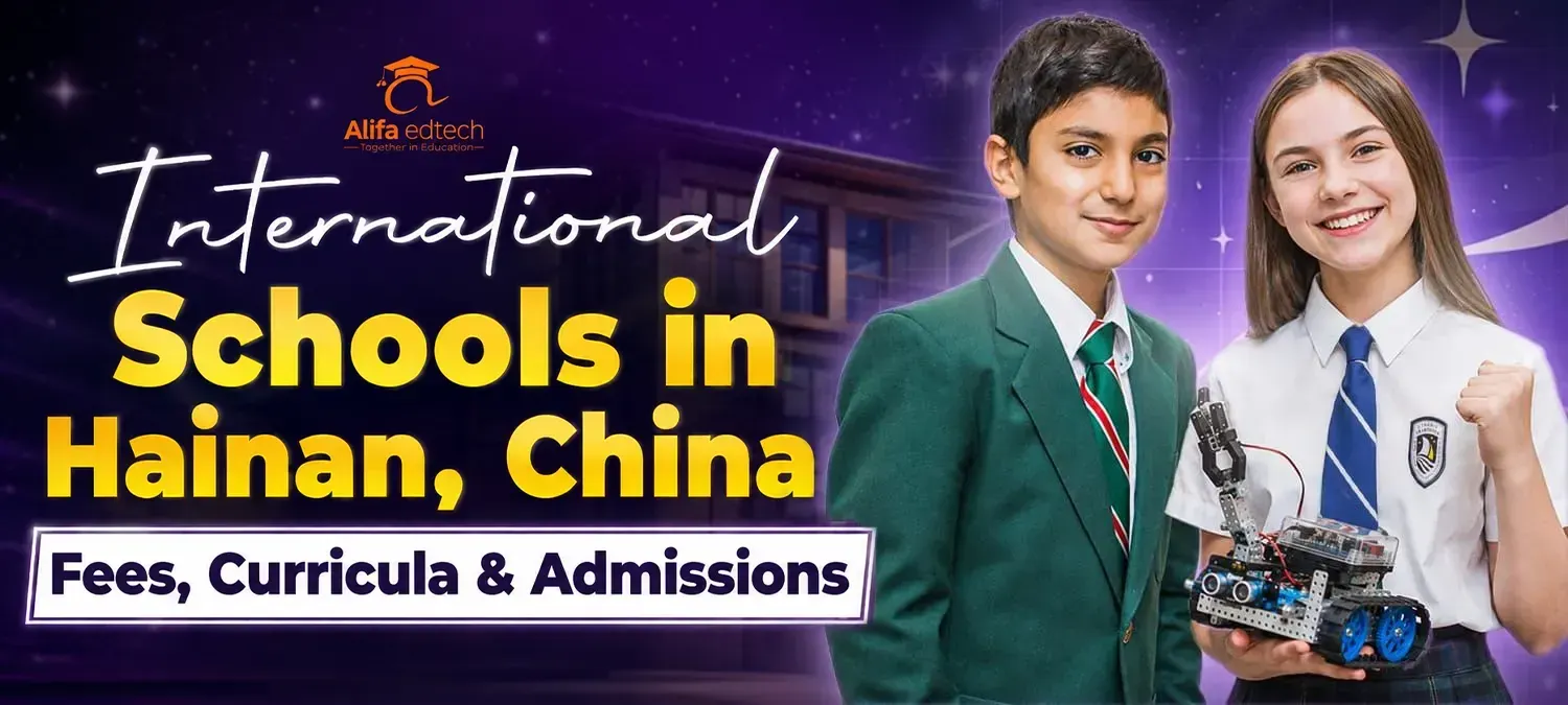 International Schools in Hainan, China: Fees, Curricula & Admissions