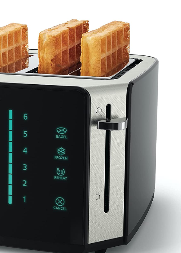 Best Touchscreen Toaster That Every Tech Savvy Cook Needs