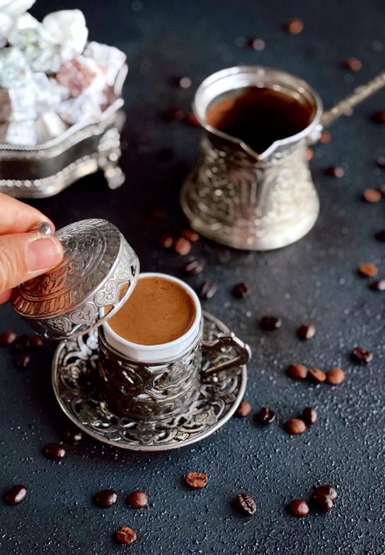 What Is Turkish Coffee: A Strong And Delicious Brew For Your Morning Jolt