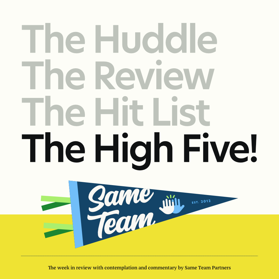 High Five!