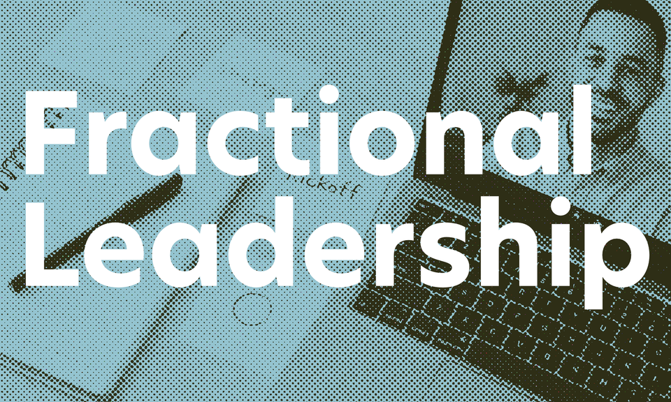 Fractional PM leadership for creative teams