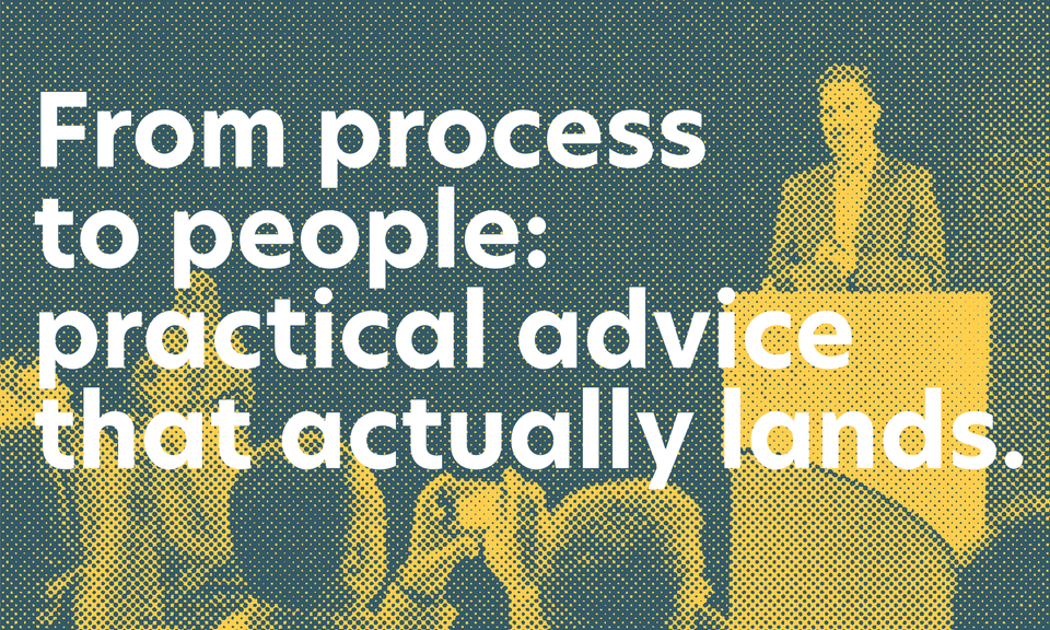 Speaking & Workshops