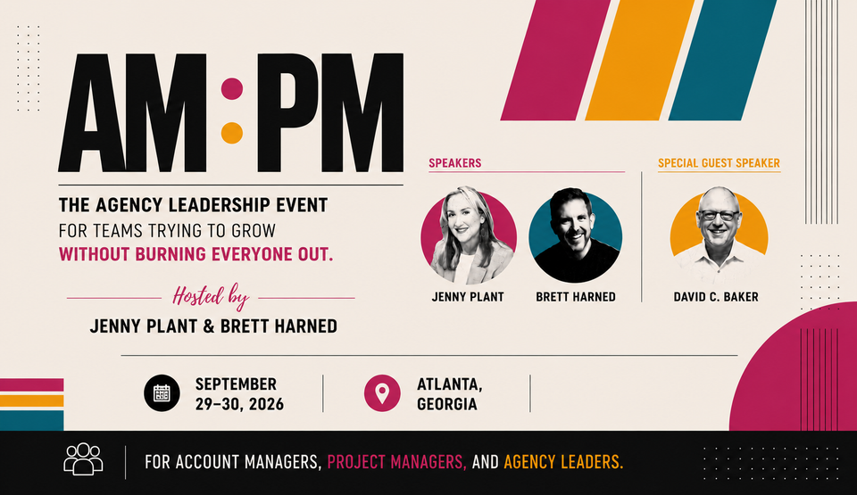 Why I'm So Excited to Host AM:PM