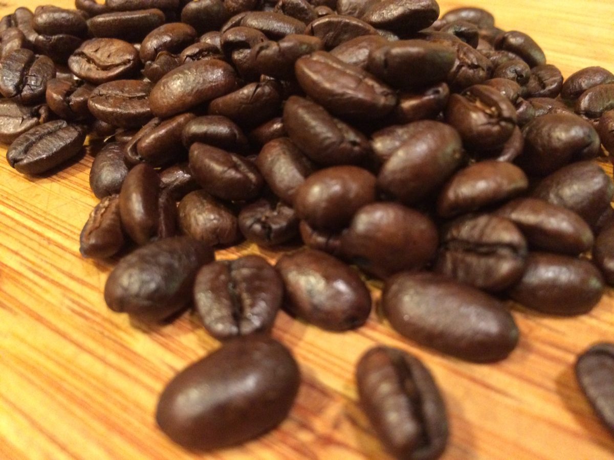 Dark Roasted Sumatra