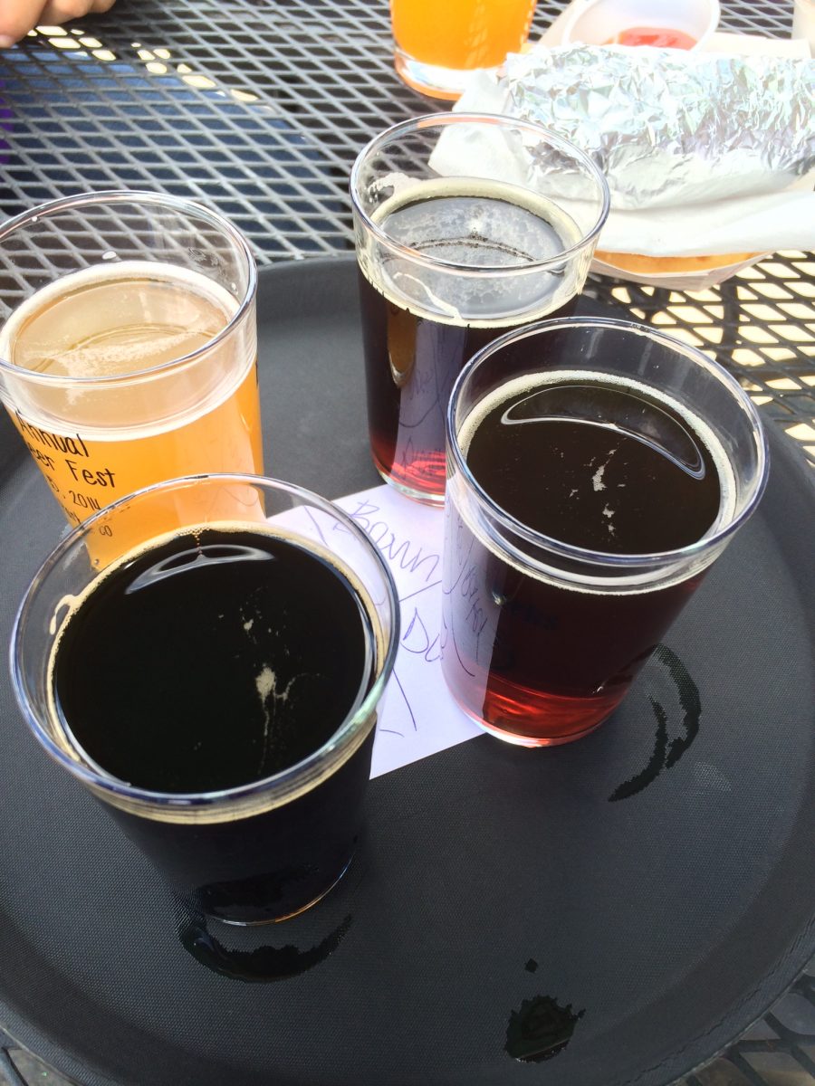 Bierworks Sampler