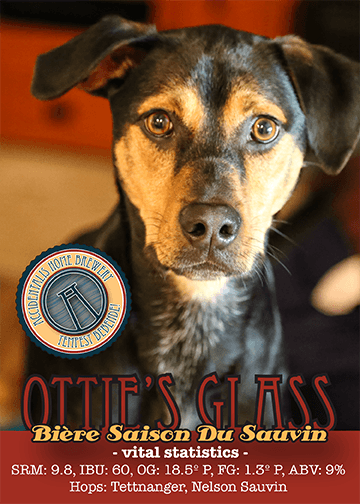 Ottie's Glass