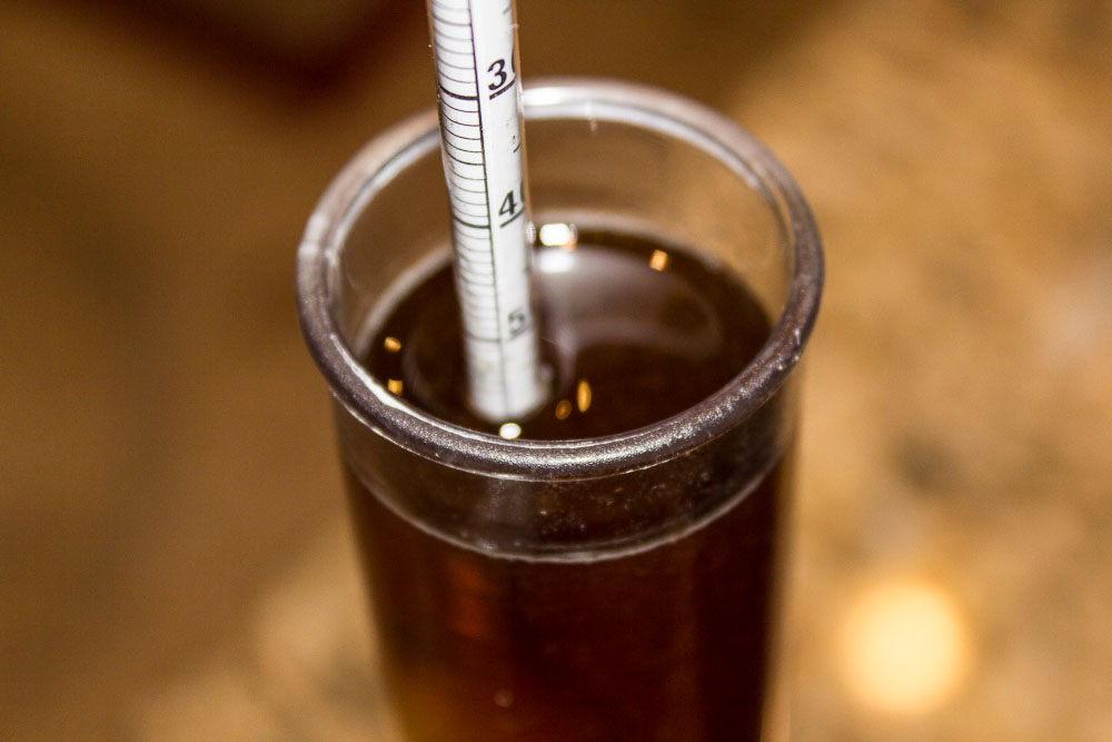 hydrometer