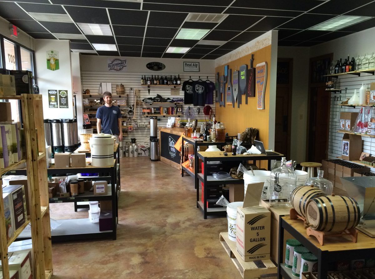 SoCo Homebrew - LHBS Done Right