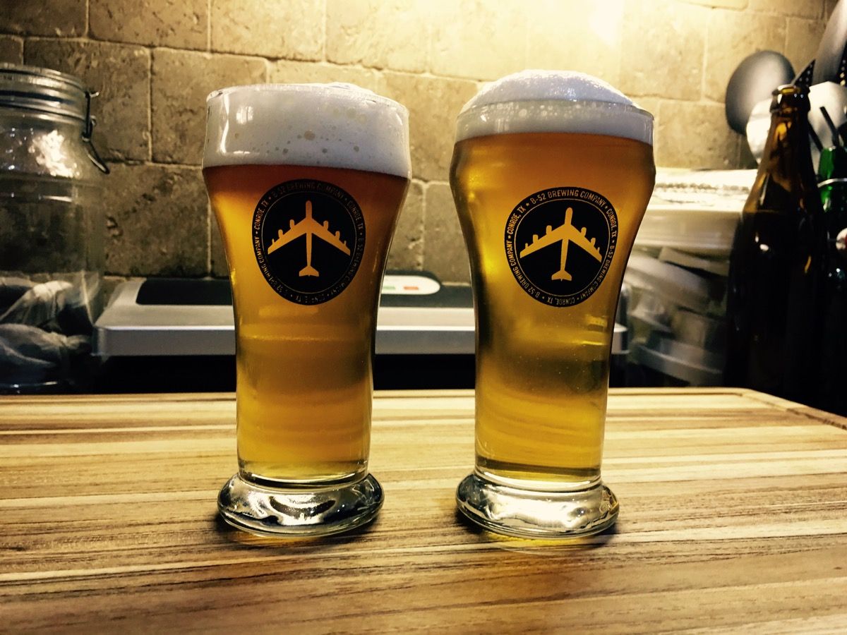 Why so Bitter? A Tale of Two Lagers