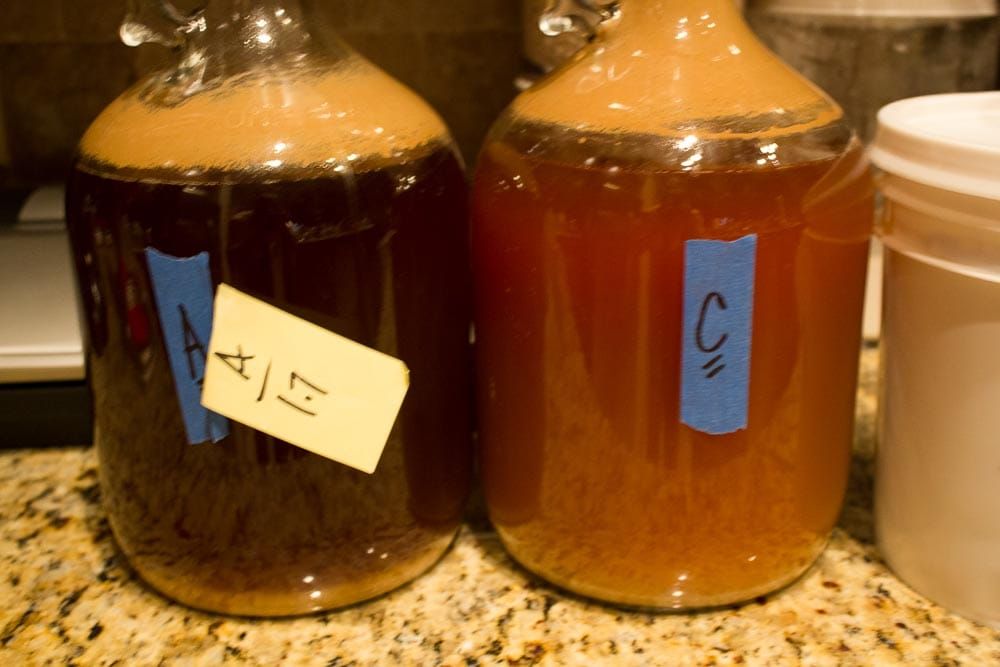 Ubershort Yeast Pitching Experiment Update 1.2