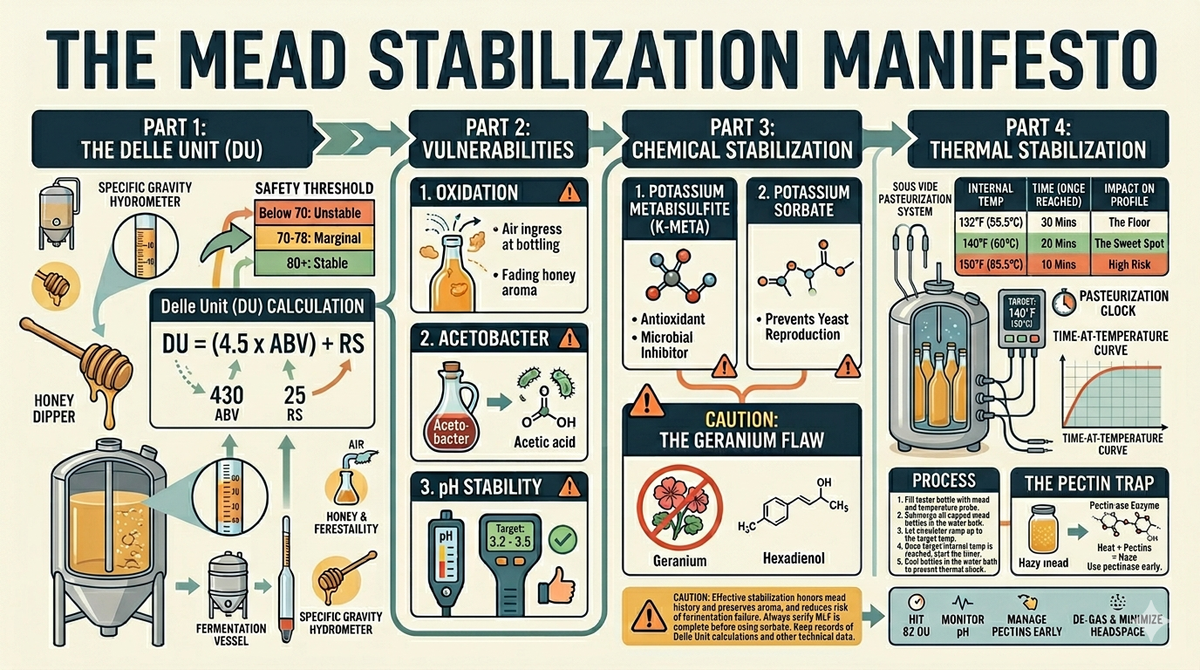 The Mead Stability Manifesto: Delle Units and Beyond