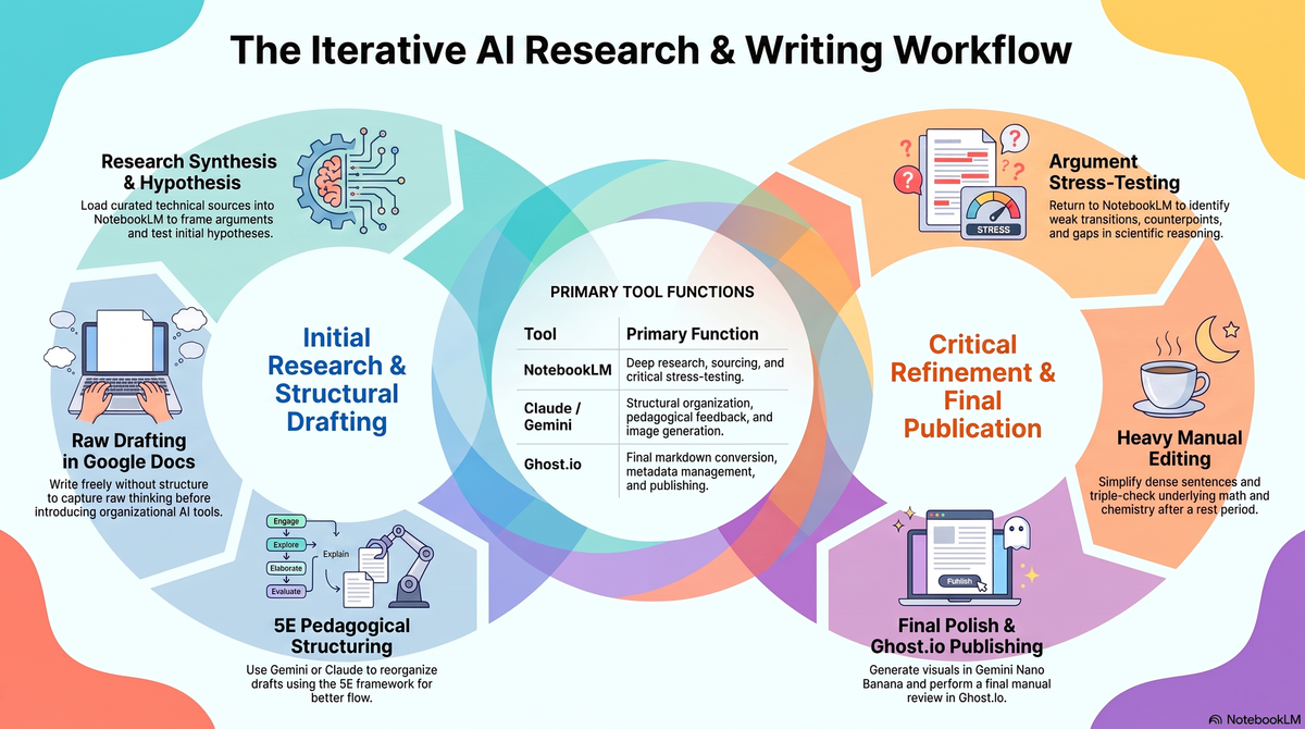 On AI/LMM Usage