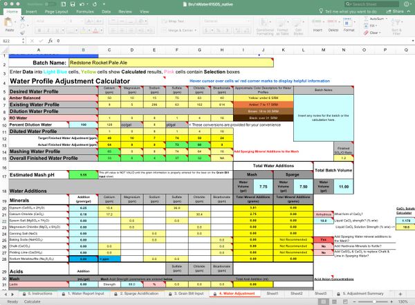 Walkthrough - Bru’n Water Subscriber Edition, V 5.3