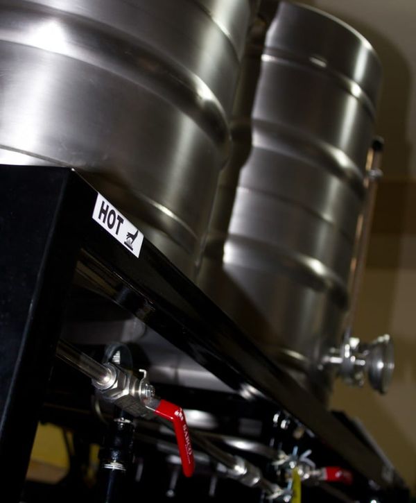 My Typical Brew Day...