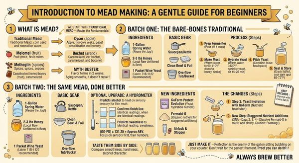 Introduction to Mead Making