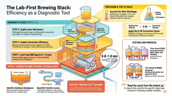 System Efficiency - Lab-First Principles