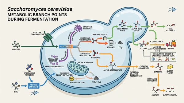 Understanding Fermentation: The Biology of Yeast Health