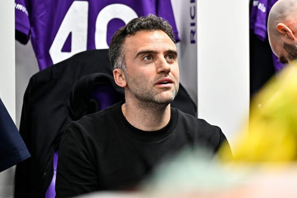 The Back Four: Giuseppe Rossi, in conversation