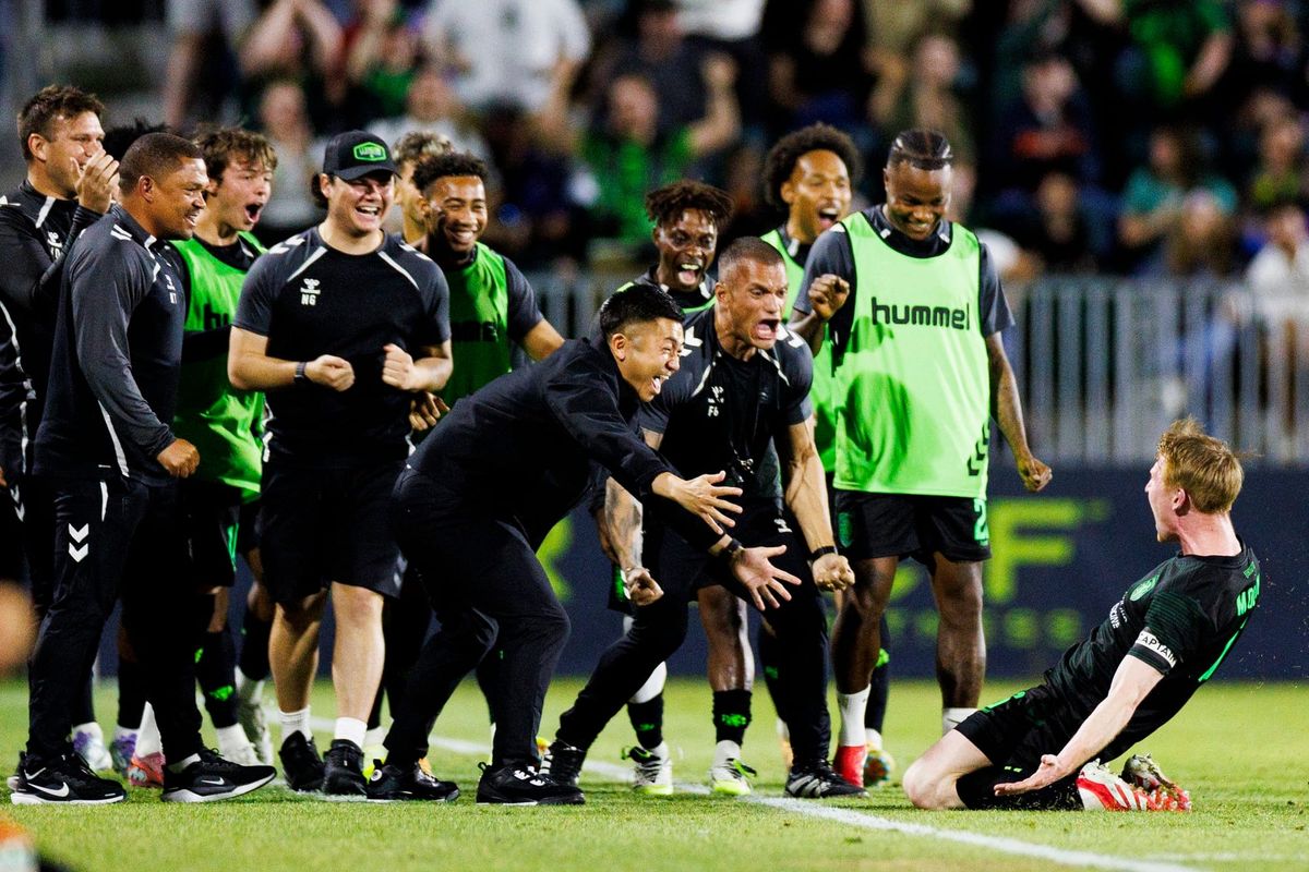 The Back Four: Opening Week!