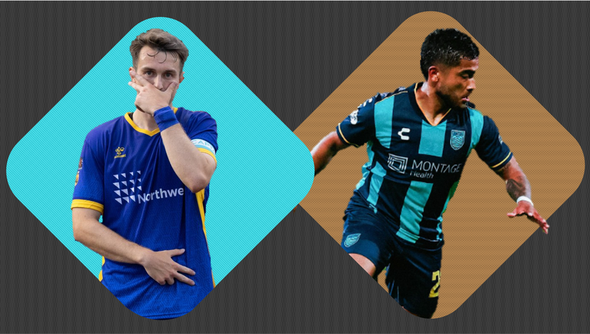 The Back Four: Monterey, Westchester, and more