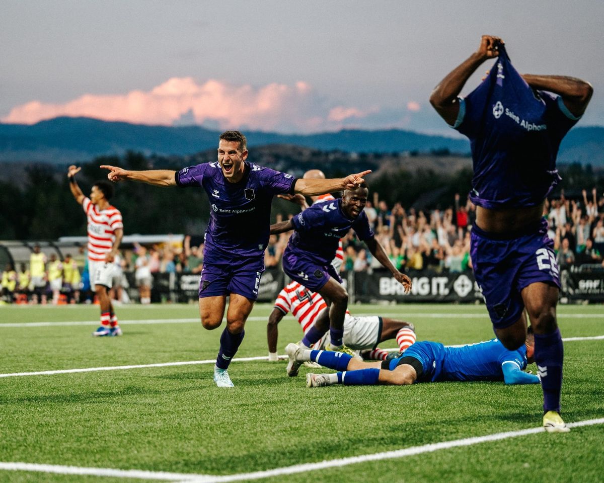 The Back Four: Boise, Miami, and more
