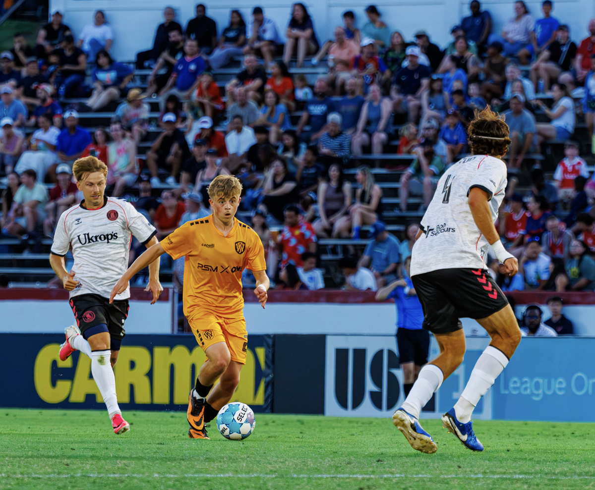 The Back Four: Passing patterns, plus the Knoxville-Fort Wayne ascendancy