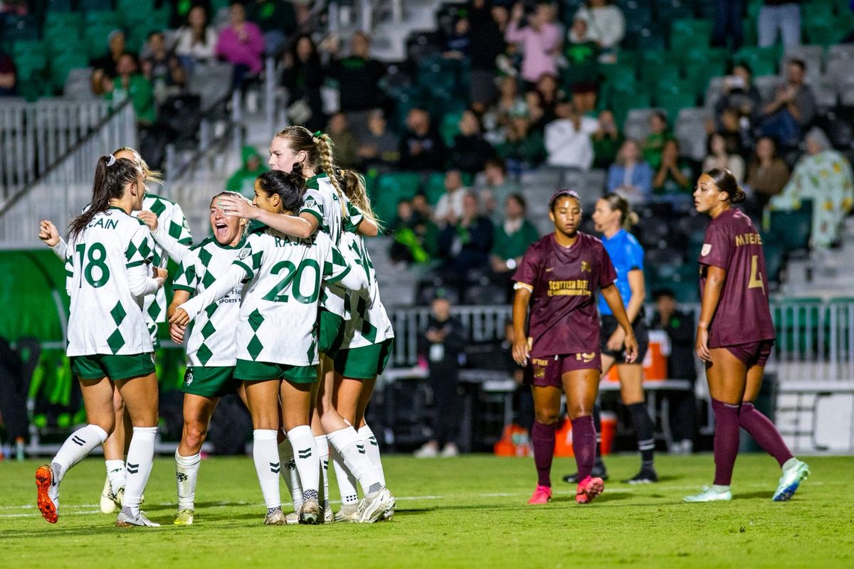 USL Super League, Week 7
