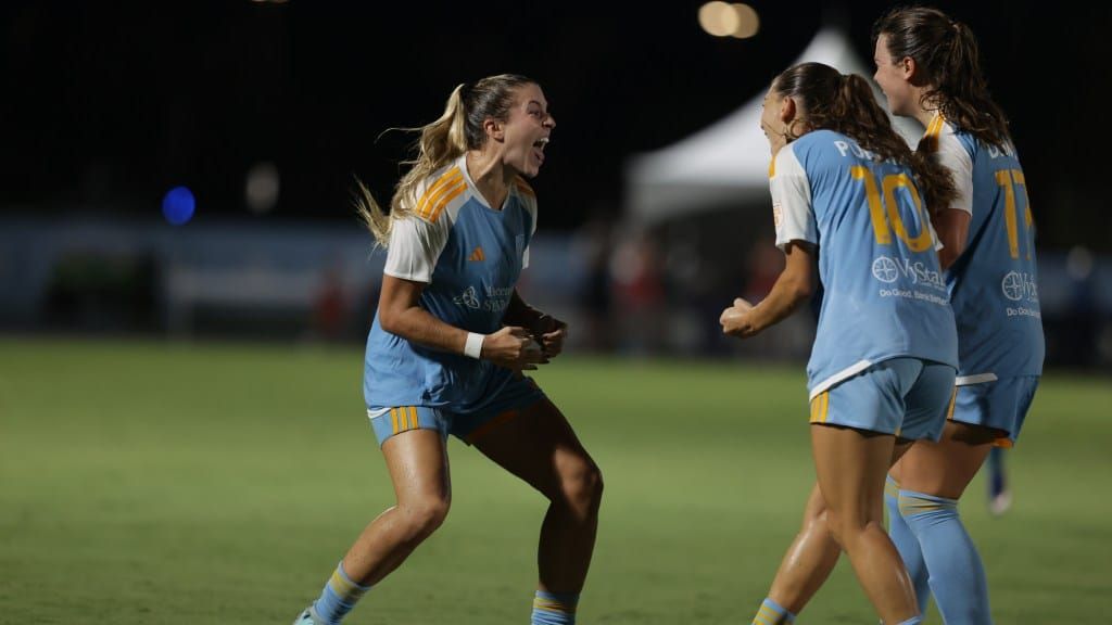 USL Super League, Week 4
