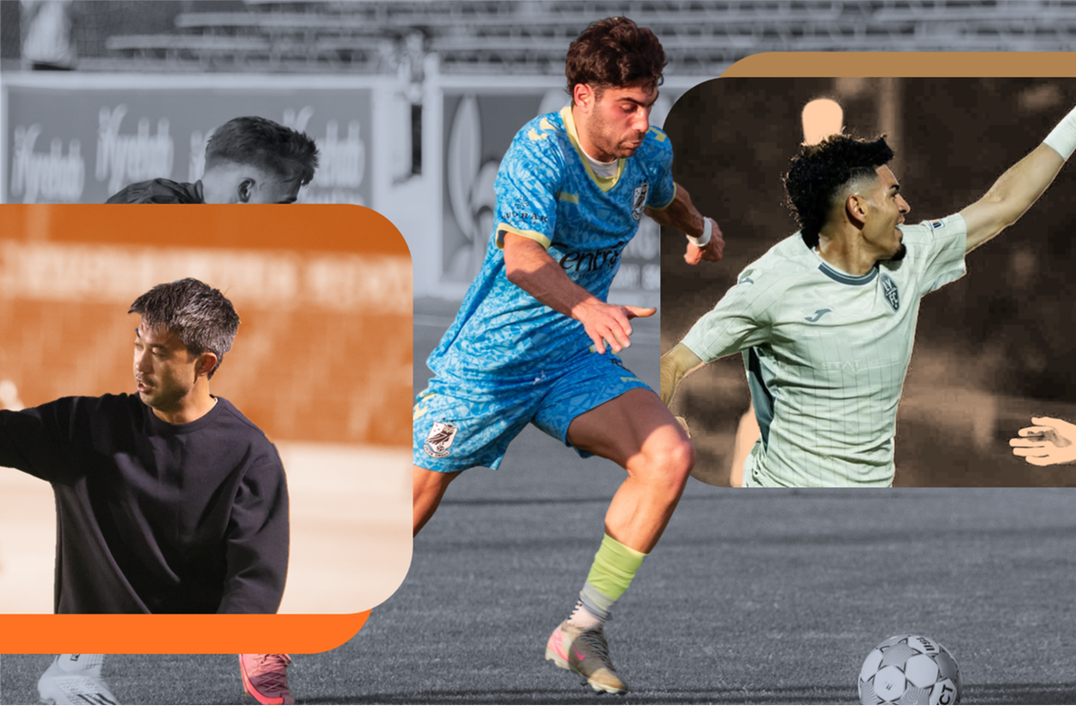 The Back Four: Build styles, Las Vegas, and more
