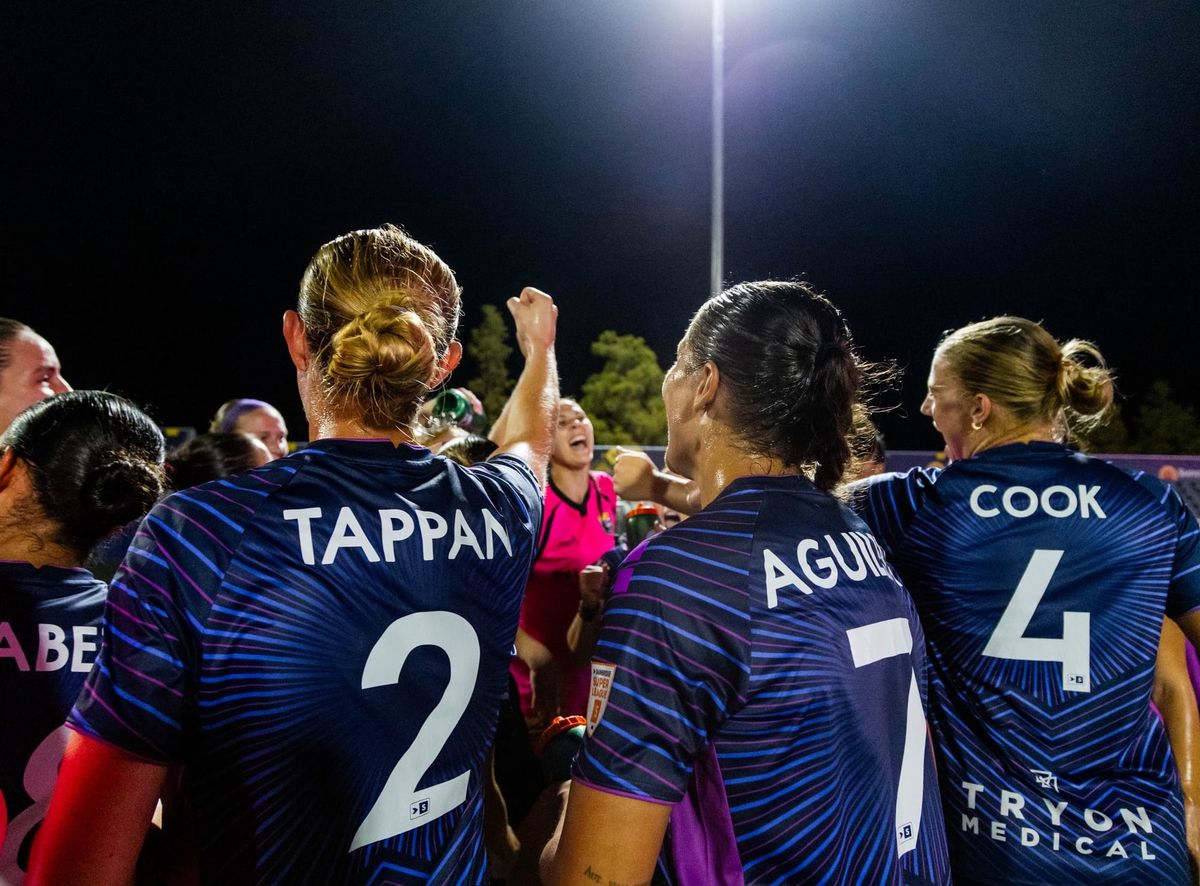 USL Super League, Week 9