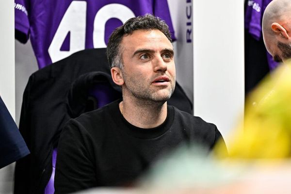 The Back Four: Giuseppe Rossi, in conversation