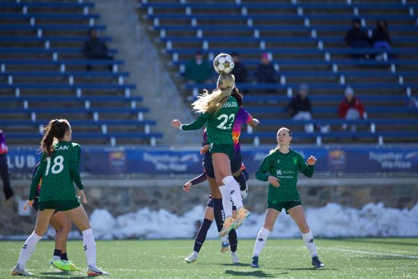 The Back Four: Winter whiparound