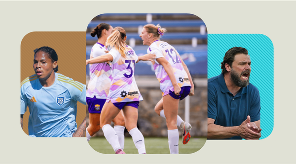 The Back Four: Friendly fire