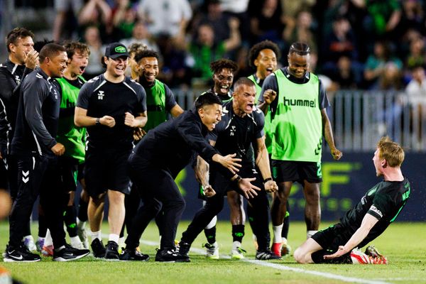 The Back Four: Opening Week!