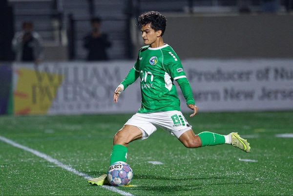 The Back Four: Spengler spring