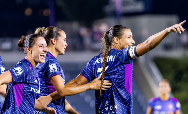 USL Super League, Week 6