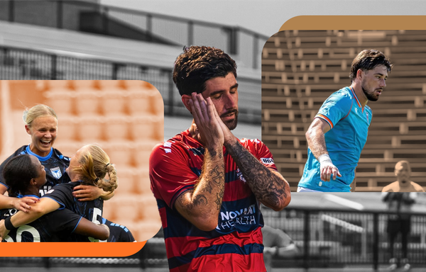The Back Four: September ender