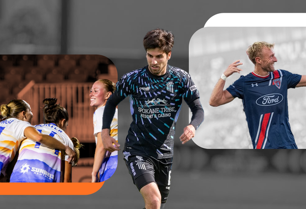 The Back Four: Eleventh Heaven