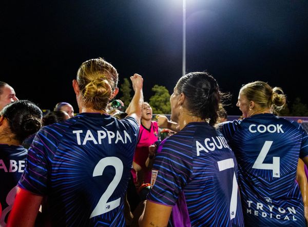 USL Super League, Week 9